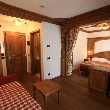 Hotel Laurin Canazei Dış mekan fotoğraf