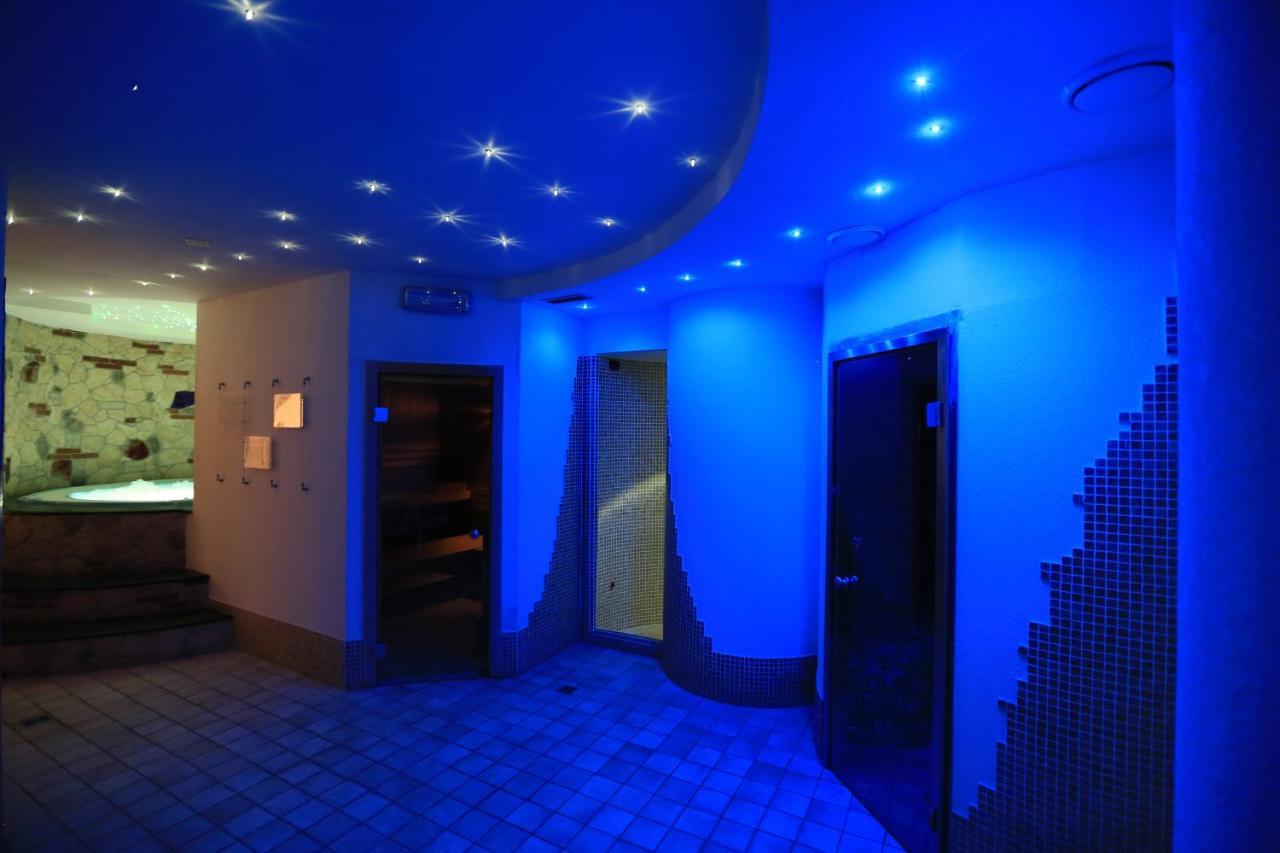 Hotel Laurin Canazei Dış mekan fotoğraf