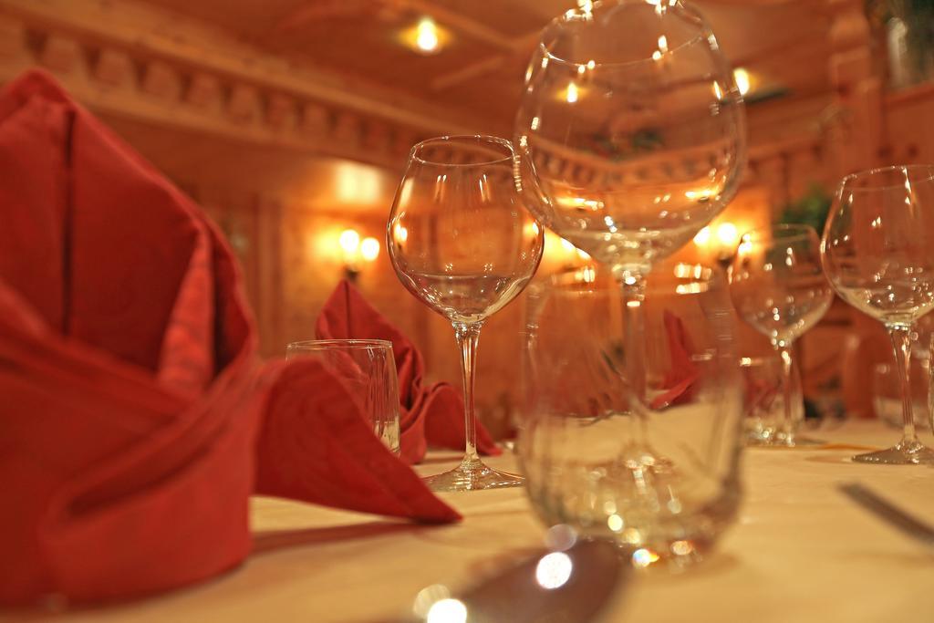 Hotel Laurin Canazei Dış mekan fotoğraf