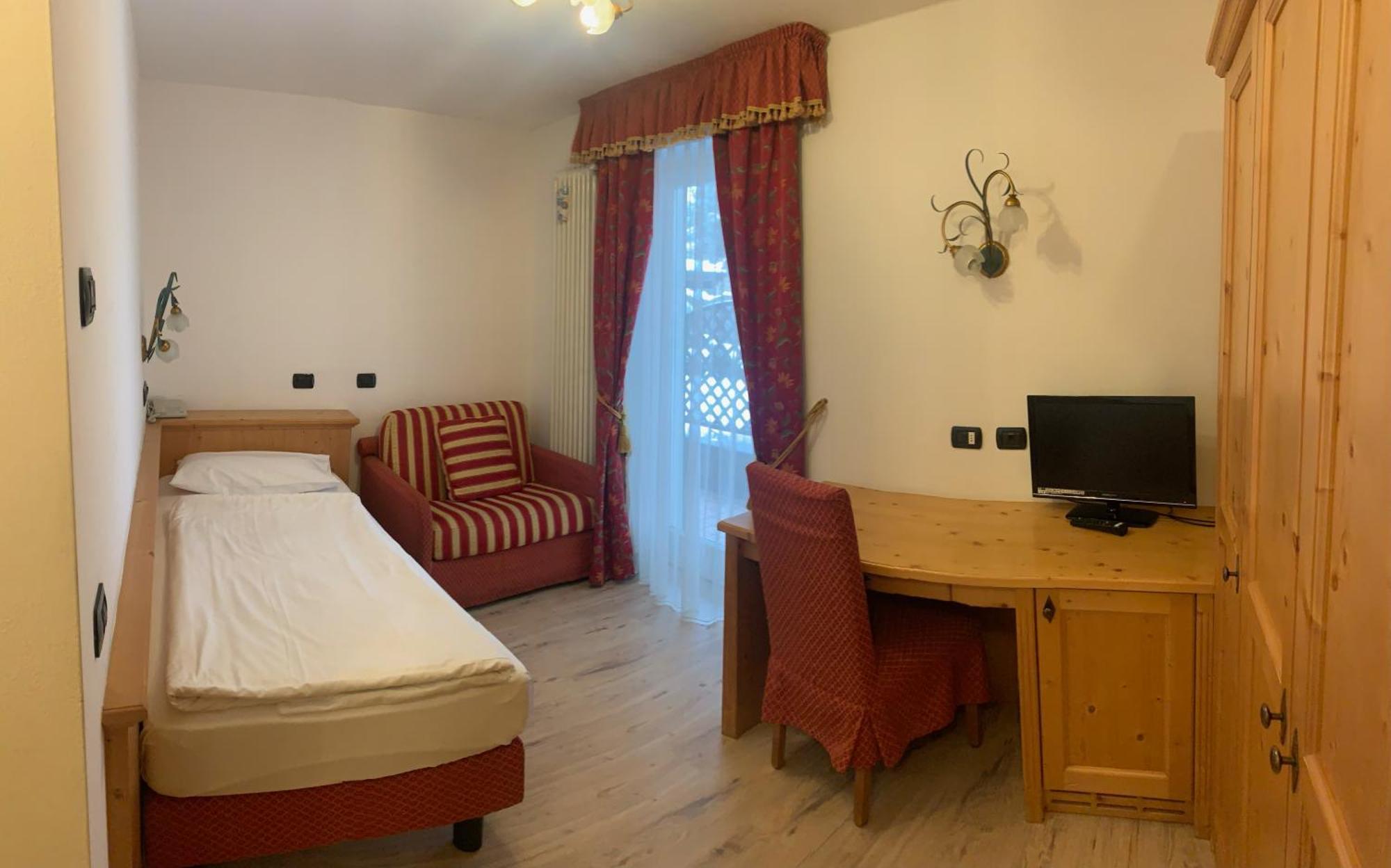 Hotel Laurin Canazei Dış mekan fotoğraf