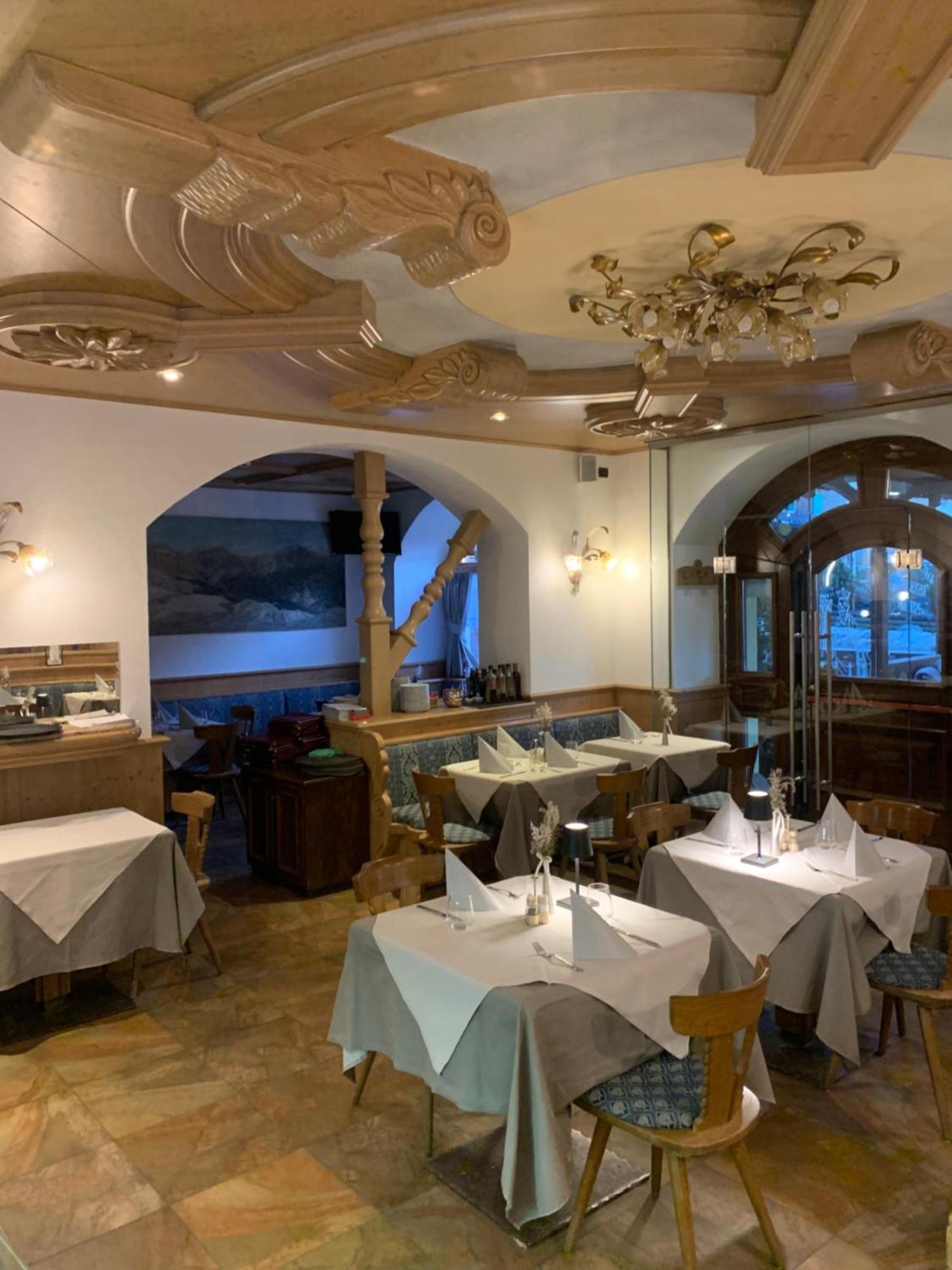 Hotel Laurin Canazei Dış mekan fotoğraf